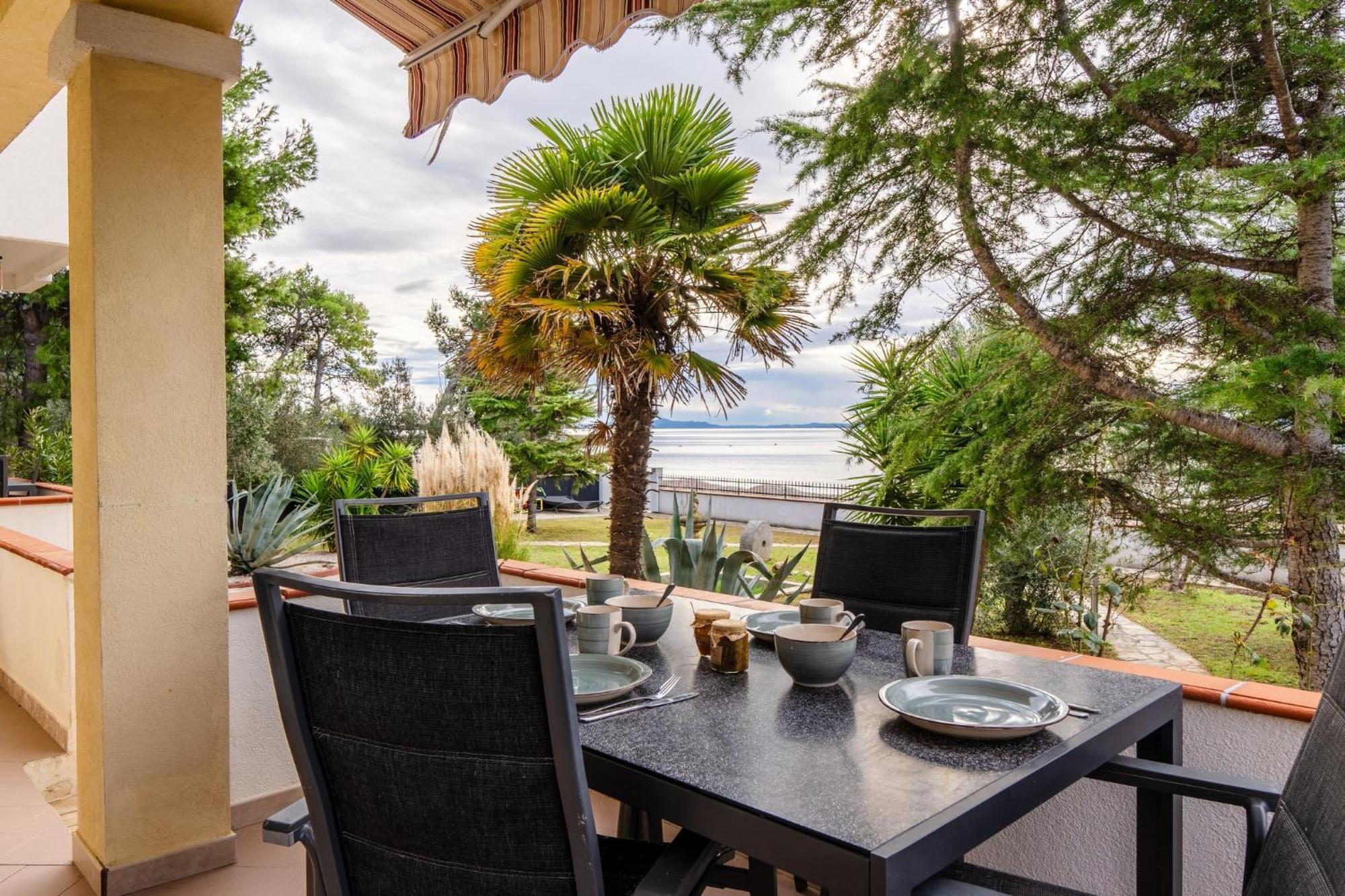 Apartments Strand فير المظهر الخارجي الصورة