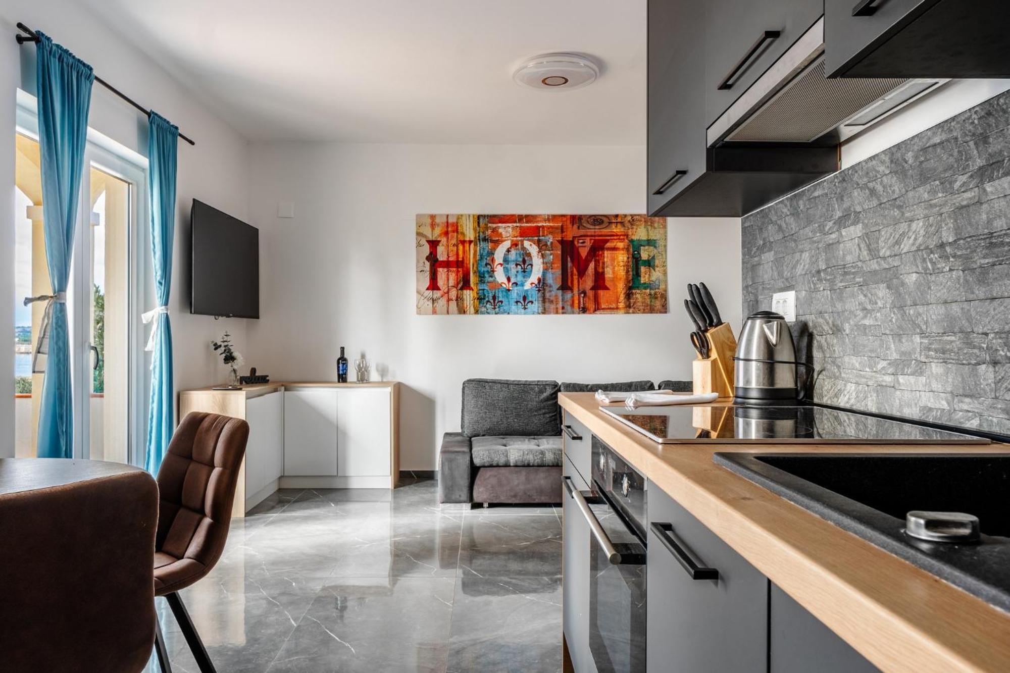 Apartments Strand فير المظهر الخارجي الصورة