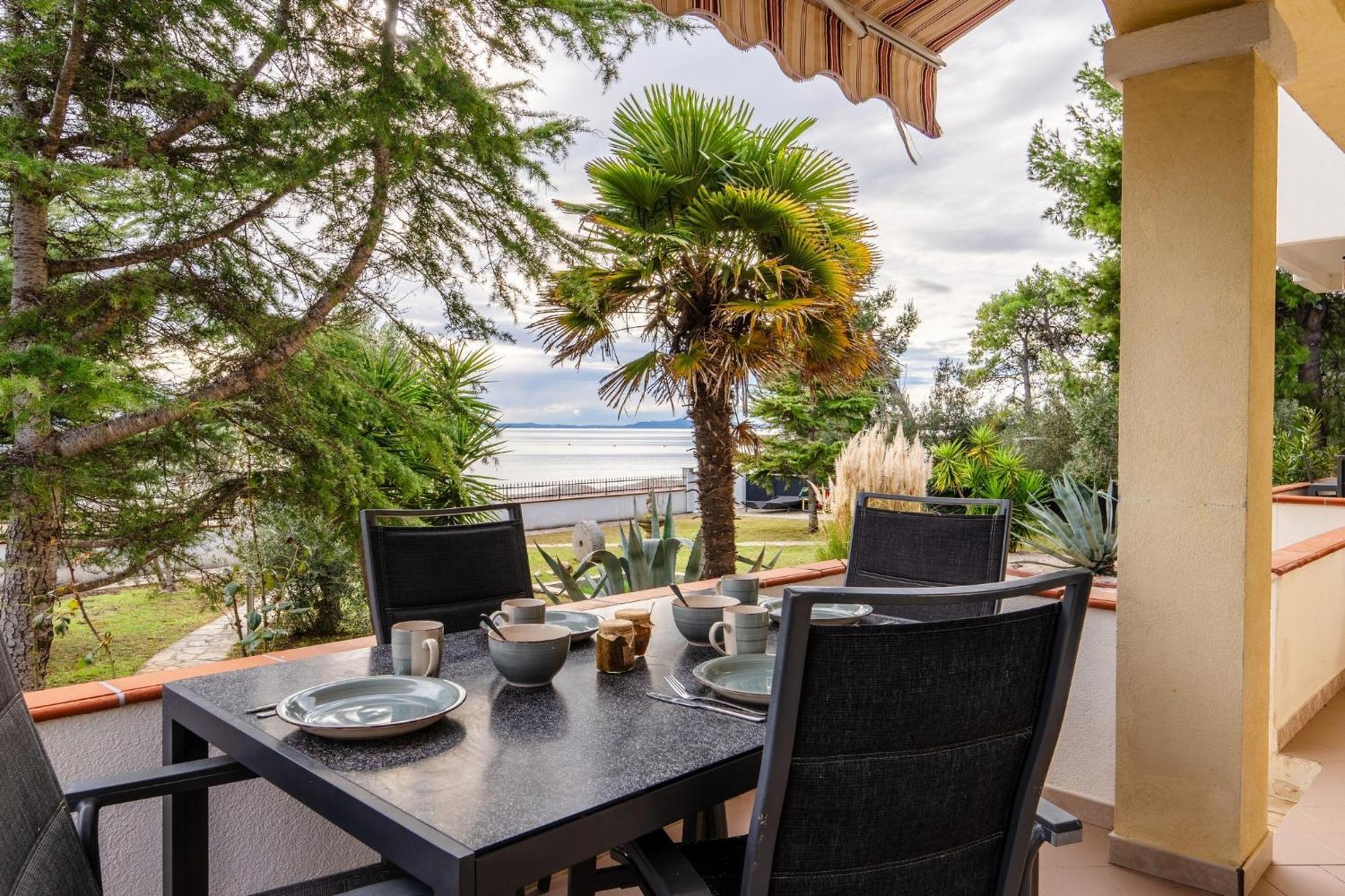 Apartments Strand فير المظهر الخارجي الصورة