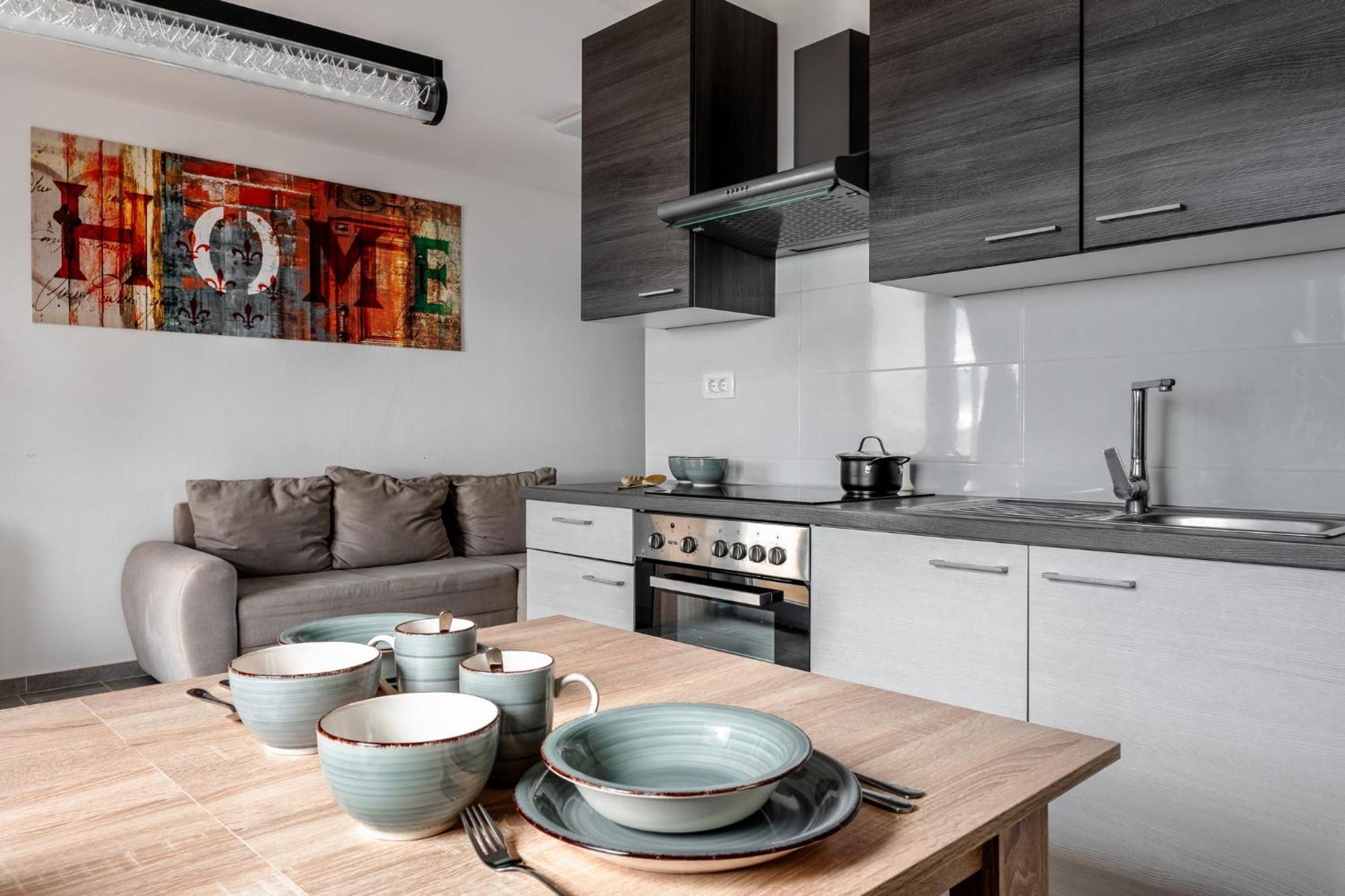 Apartments Strand فير المظهر الخارجي الصورة