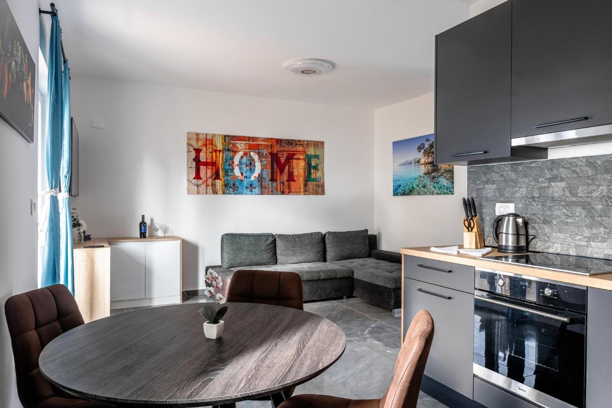 Apartments Strand فير المظهر الخارجي الصورة