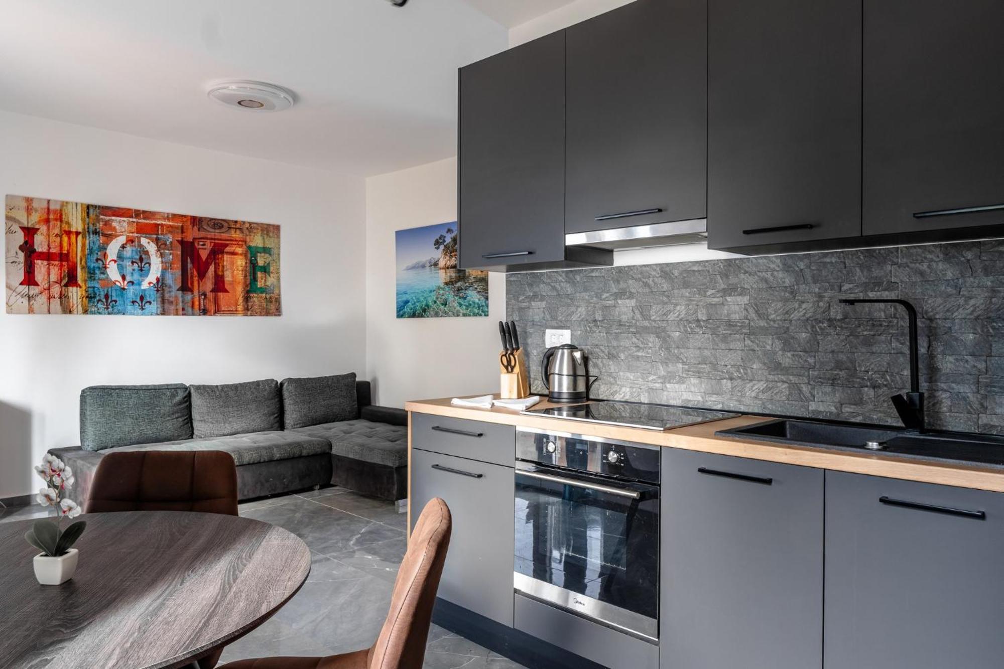 Apartments Strand فير المظهر الخارجي الصورة