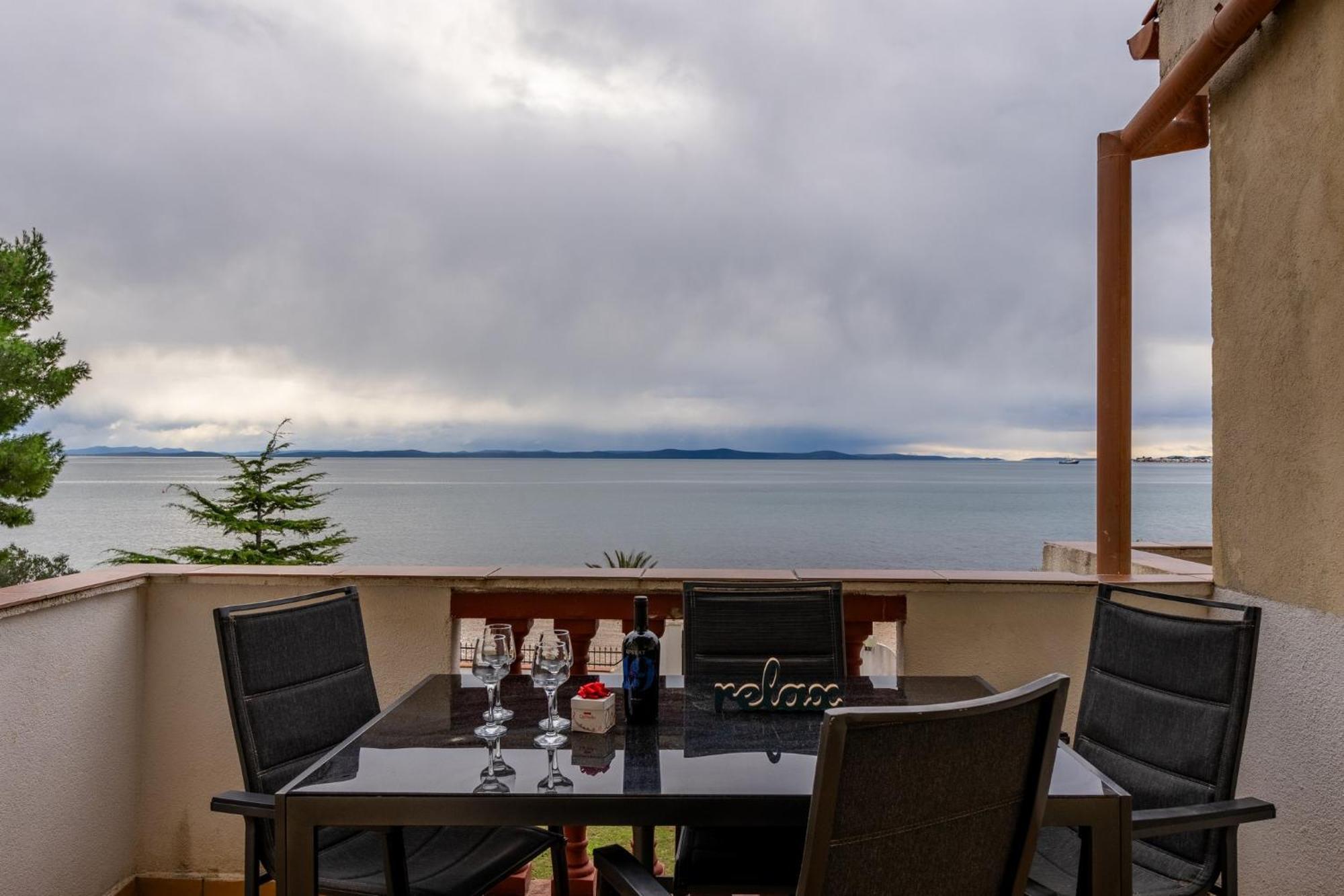 Apartments Strand فير المظهر الخارجي الصورة