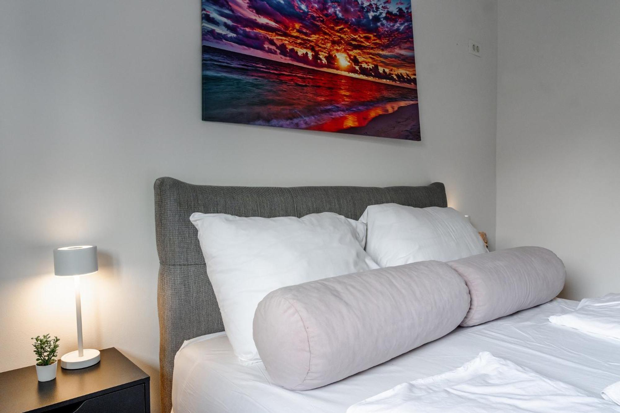 Apartments Strand فير المظهر الخارجي الصورة