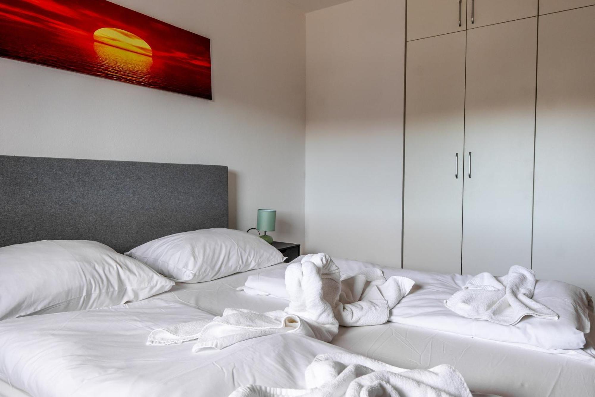 Apartments Strand فير المظهر الخارجي الصورة
