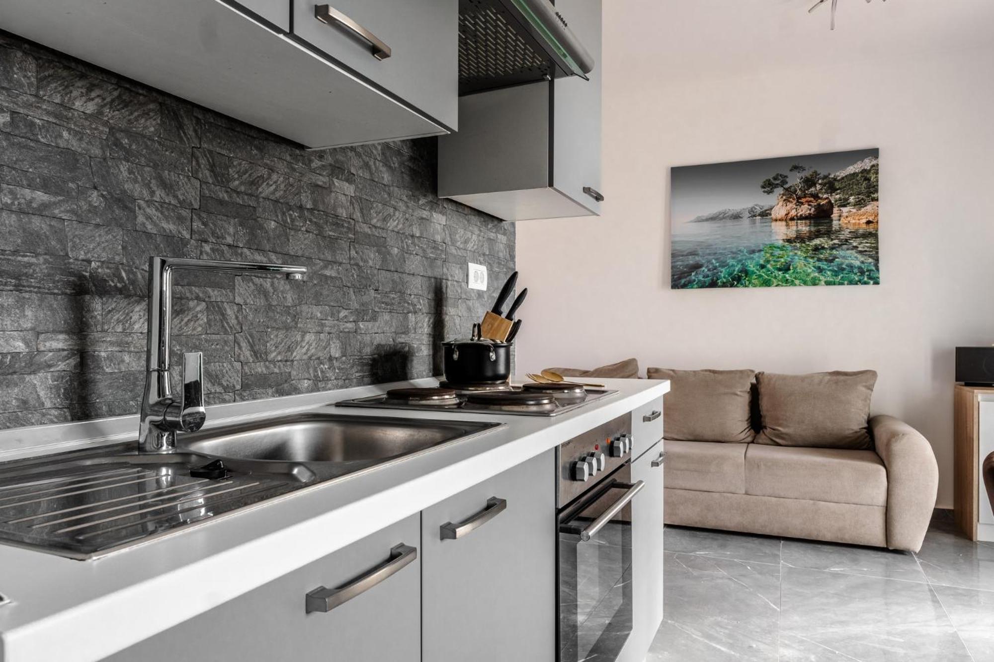 Apartments Strand فير المظهر الخارجي الصورة