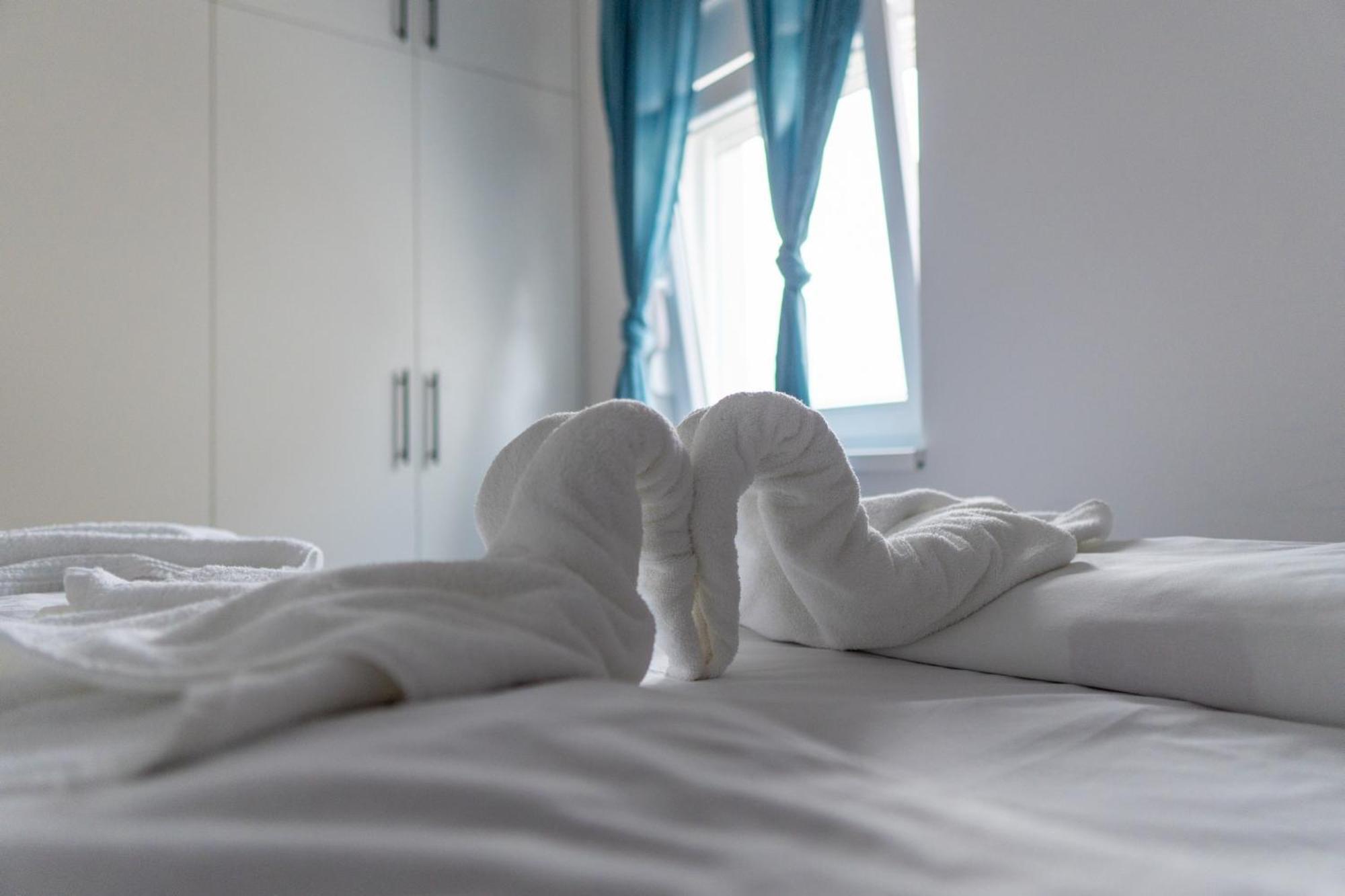 Apartments Strand فير المظهر الخارجي الصورة