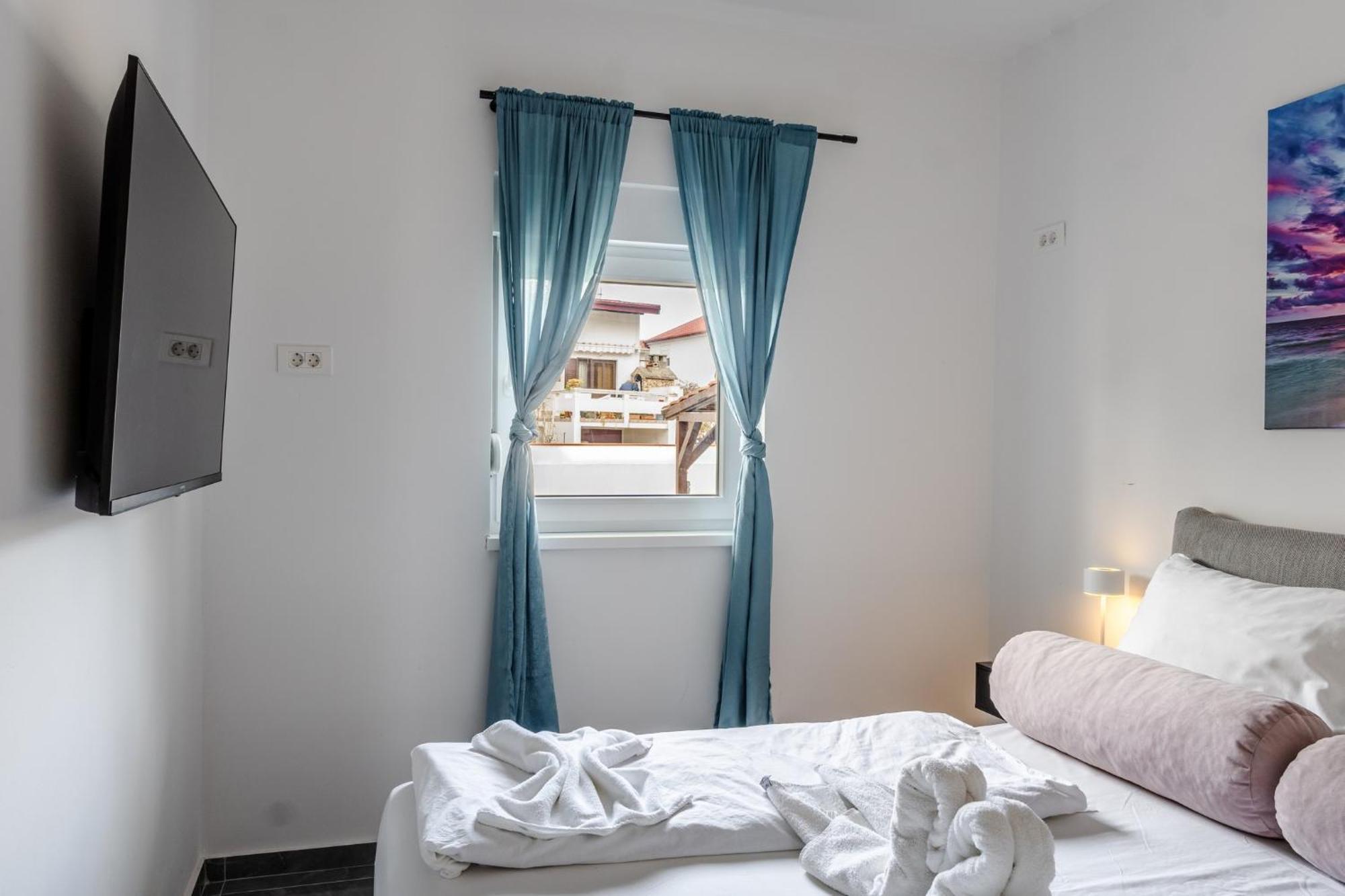 Apartments Strand فير المظهر الخارجي الصورة
