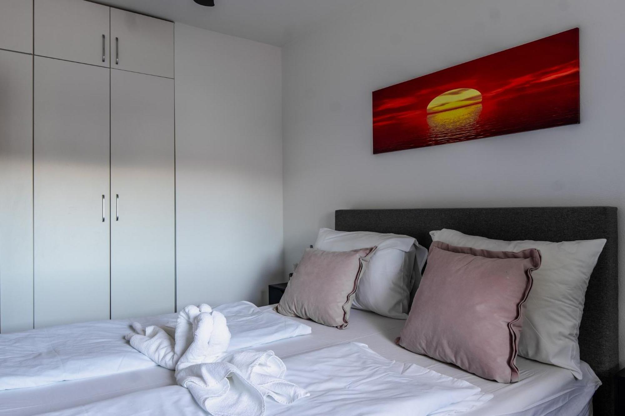 Apartments Strand فير المظهر الخارجي الصورة