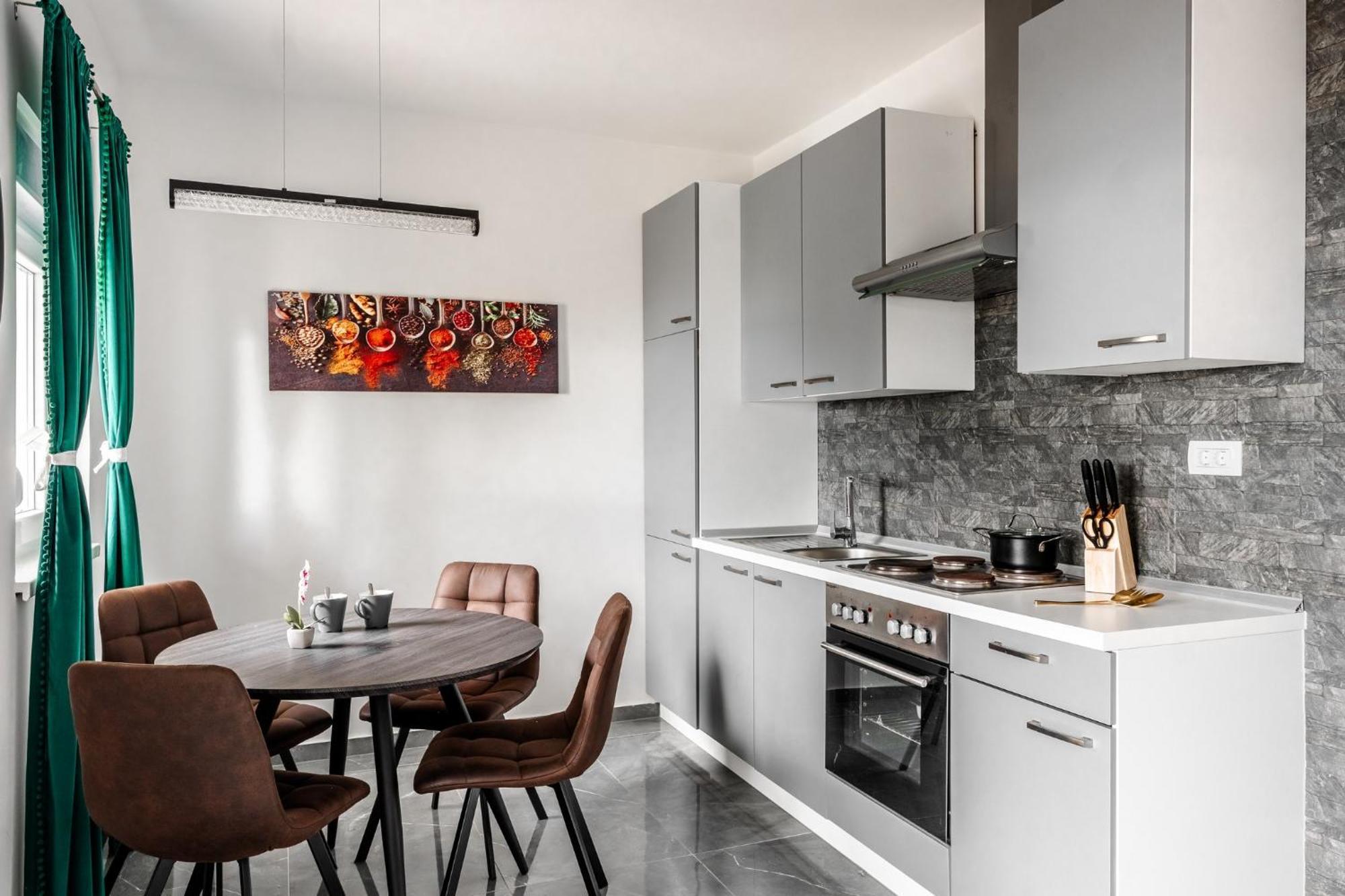 Apartments Strand فير المظهر الخارجي الصورة