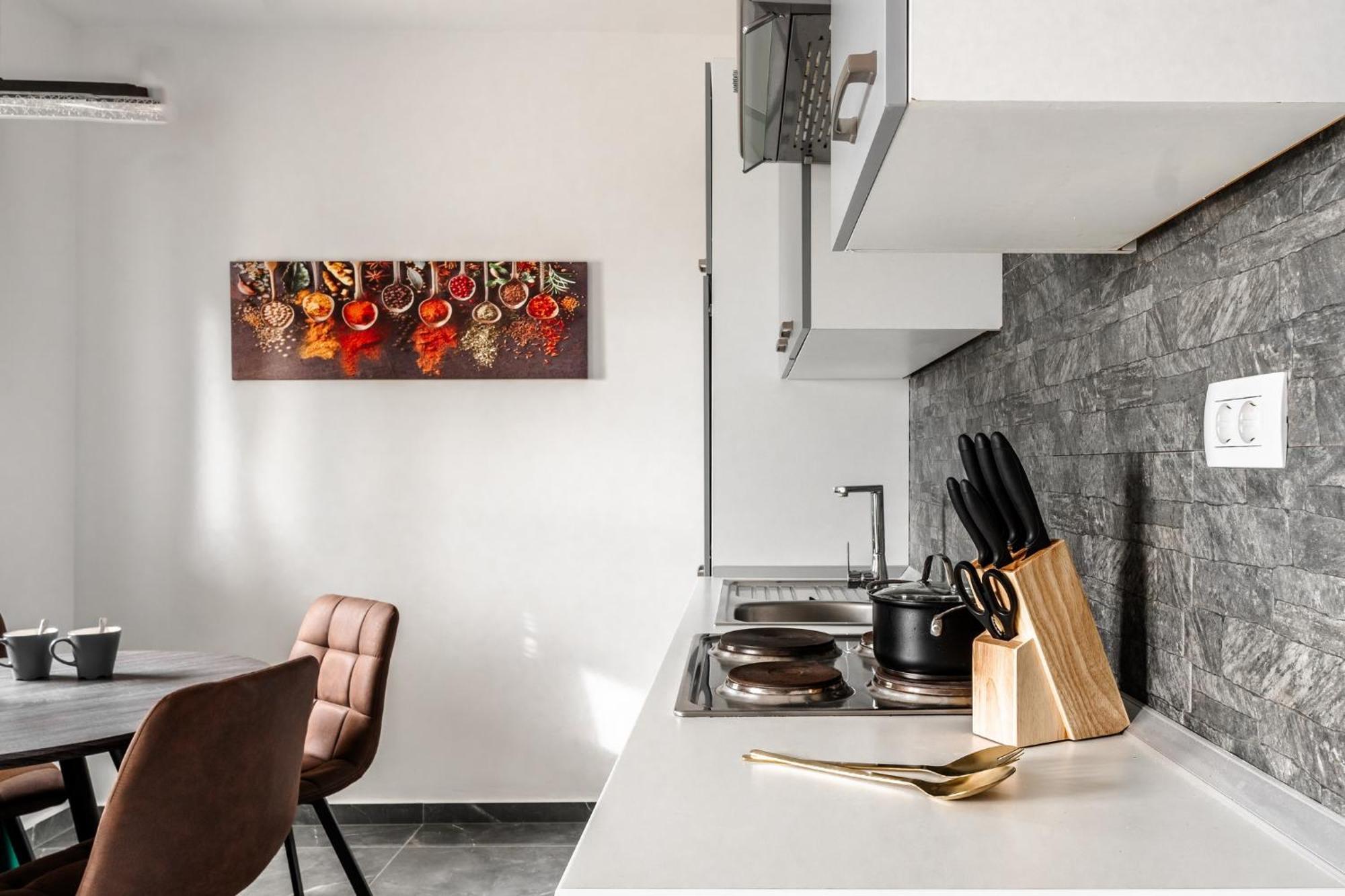 Apartments Strand فير المظهر الخارجي الصورة