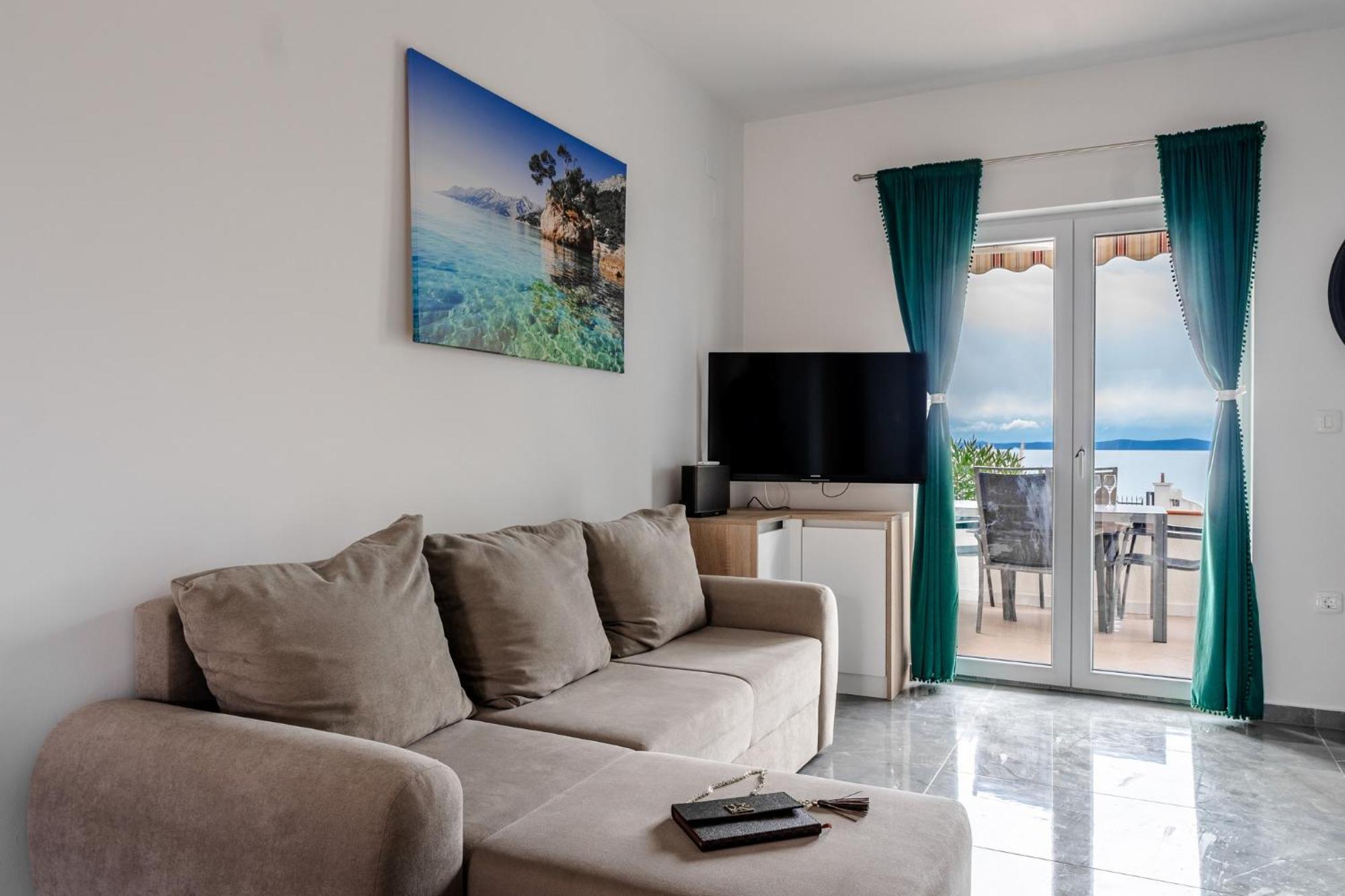 Apartments Strand فير المظهر الخارجي الصورة