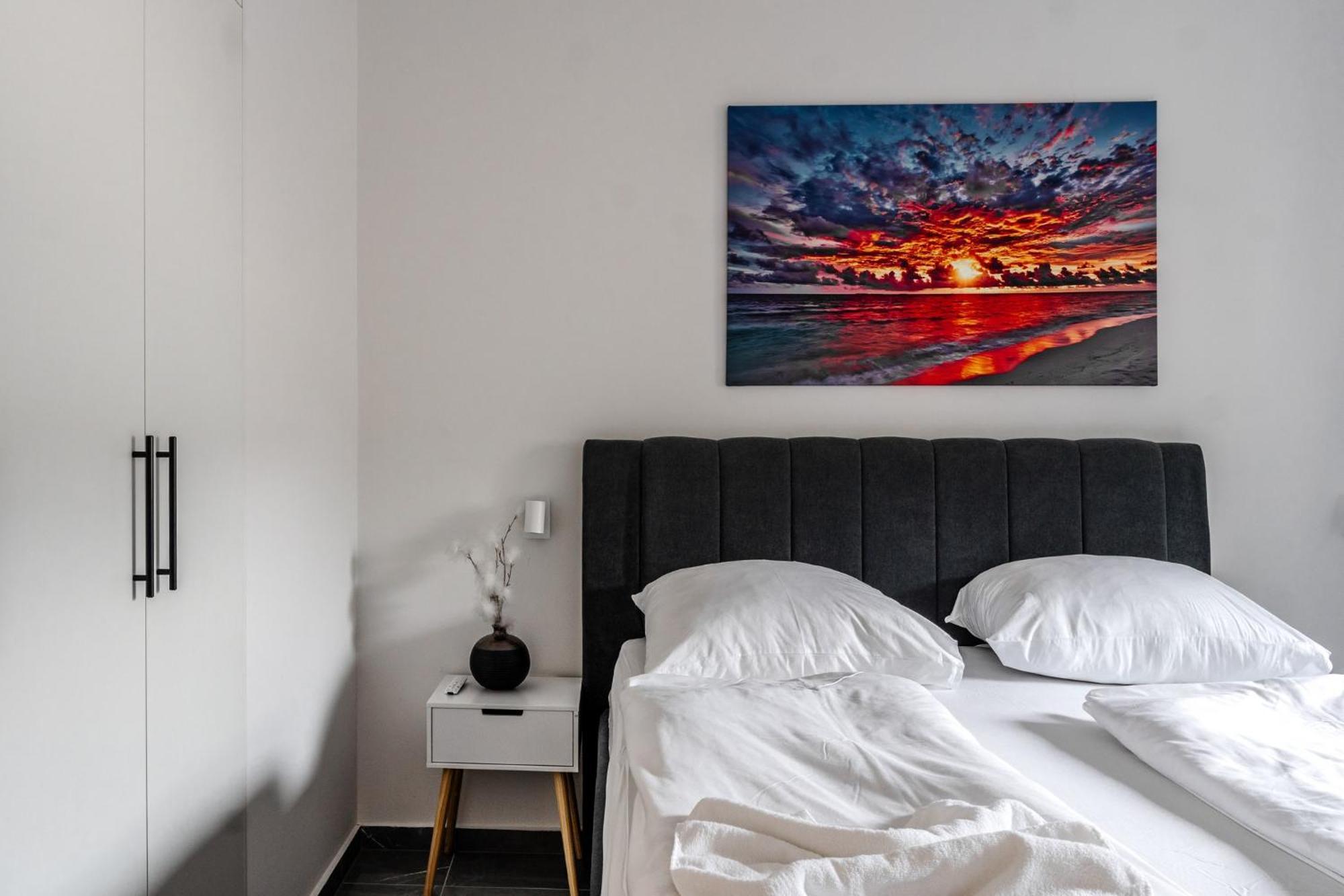 Apartments Strand فير المظهر الخارجي الصورة