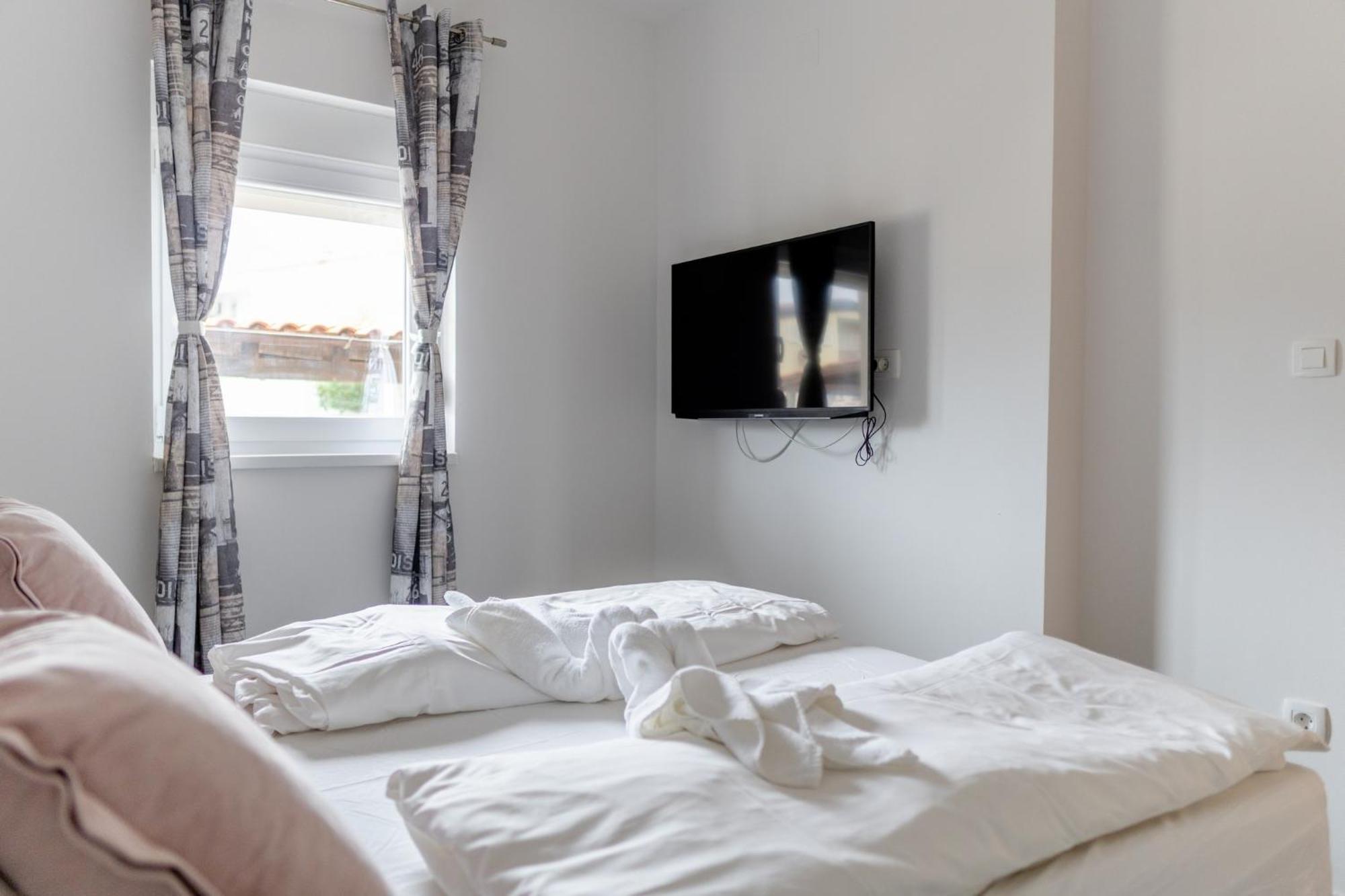Apartments Strand فير المظهر الخارجي الصورة