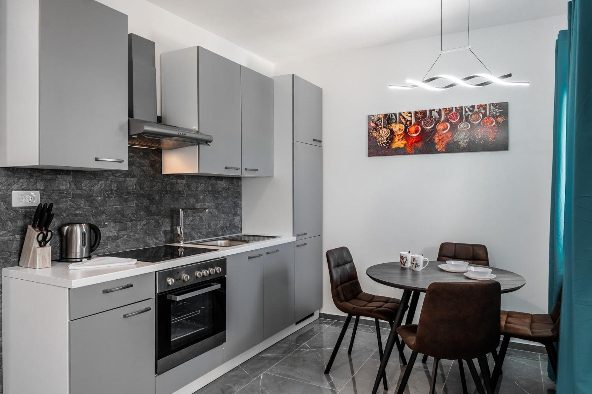Apartments Strand فير المظهر الخارجي الصورة