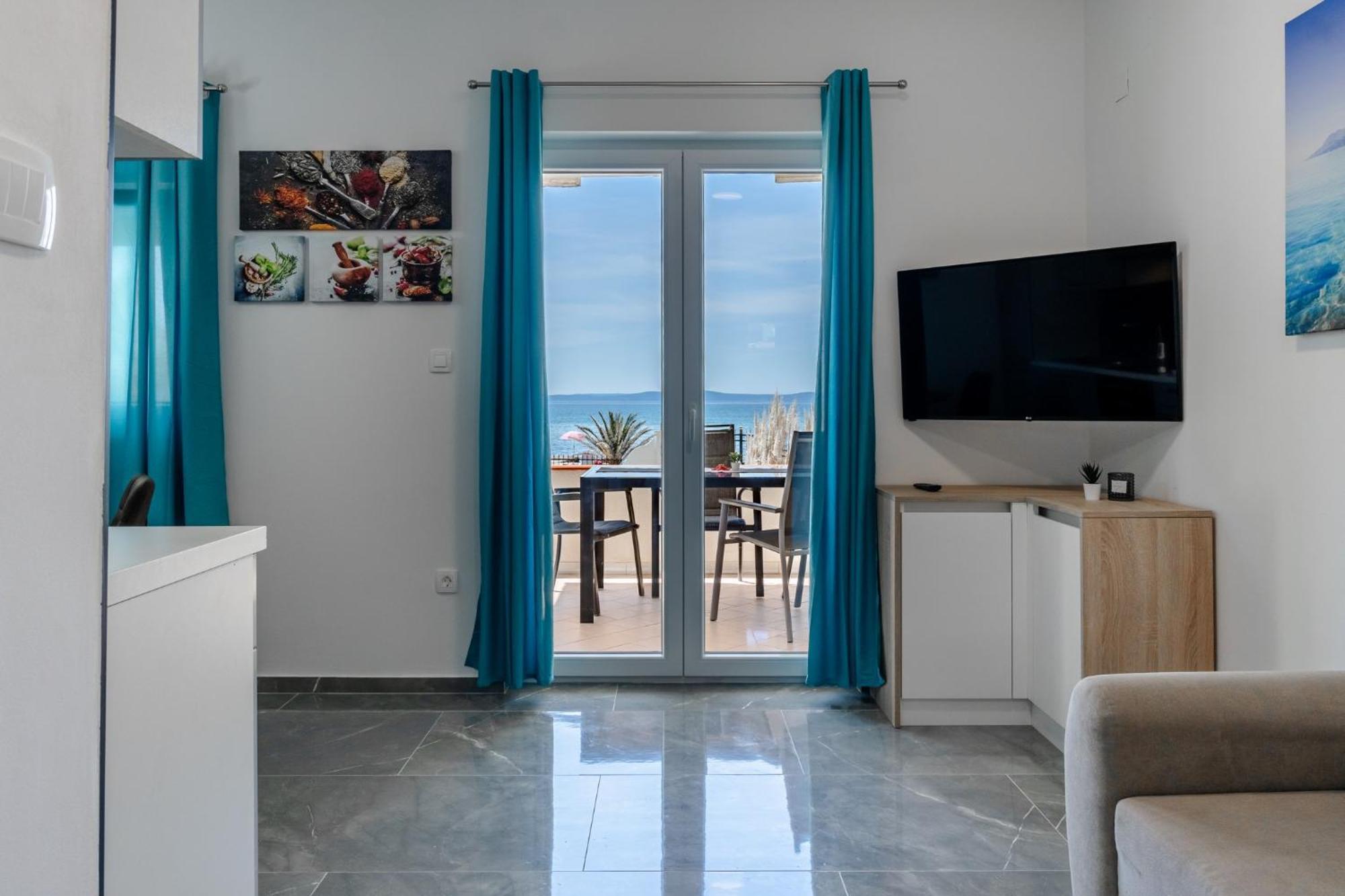 Apartments Strand فير المظهر الخارجي الصورة