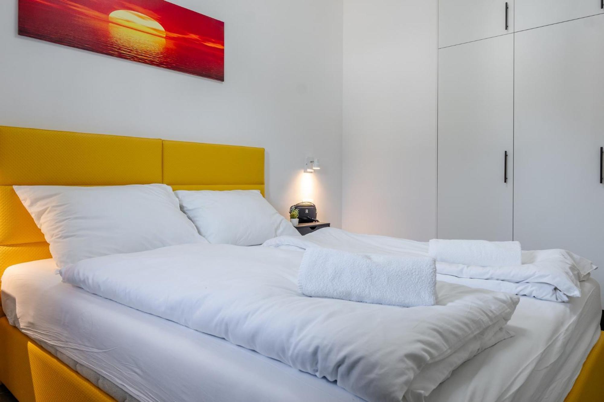 Apartments Strand فير المظهر الخارجي الصورة
