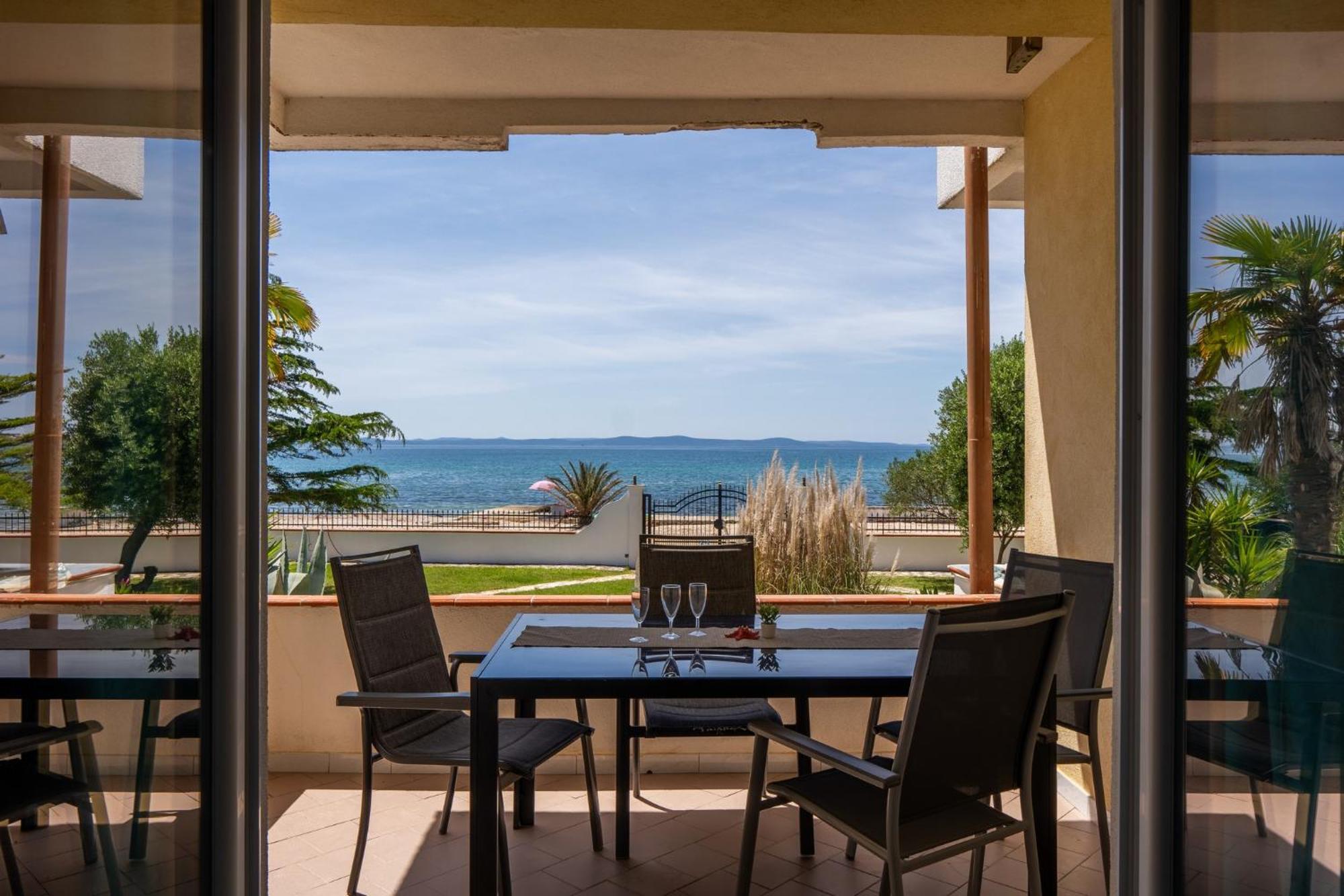 Apartments Strand فير المظهر الخارجي الصورة
