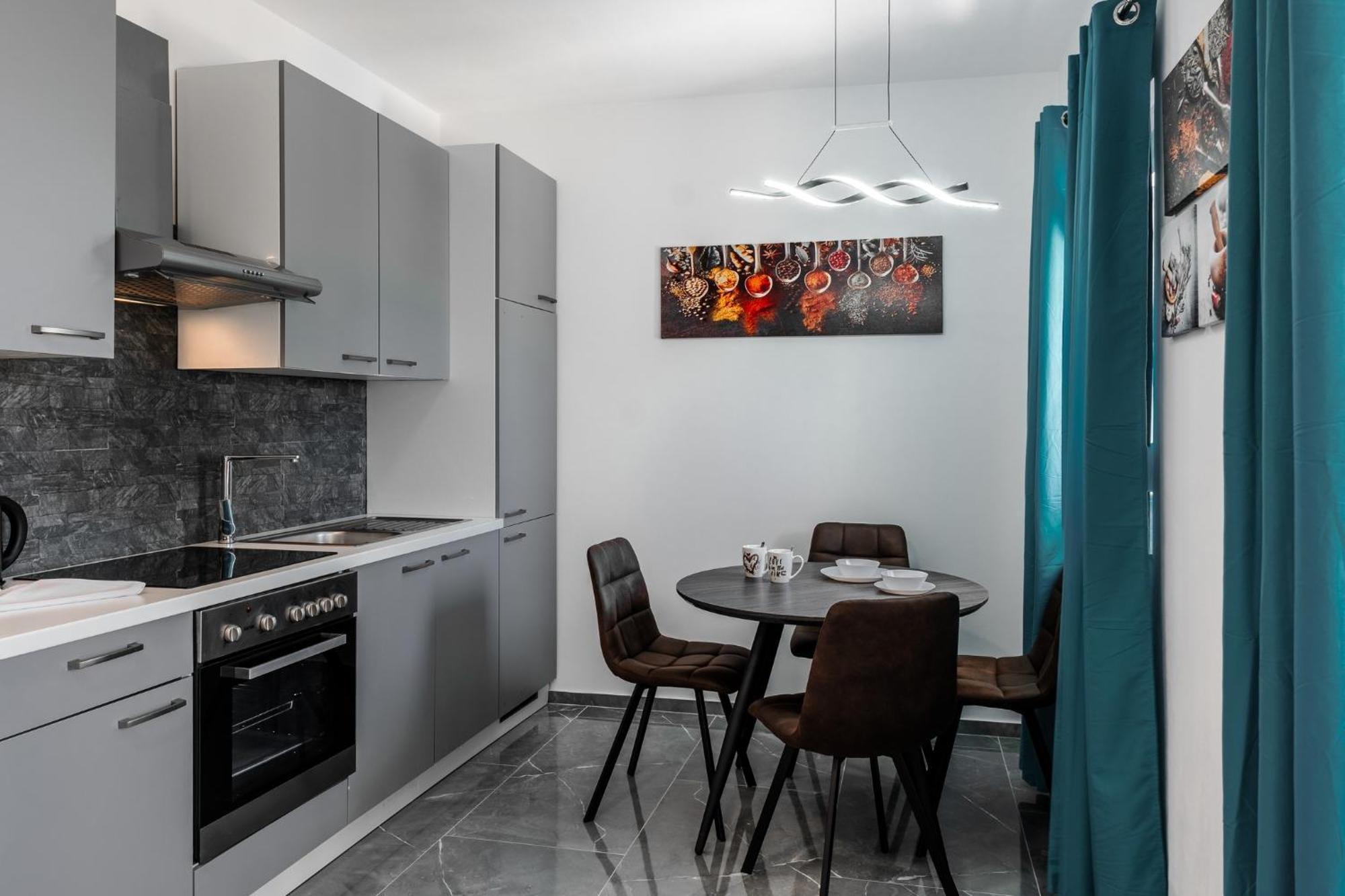 Apartments Strand فير المظهر الخارجي الصورة