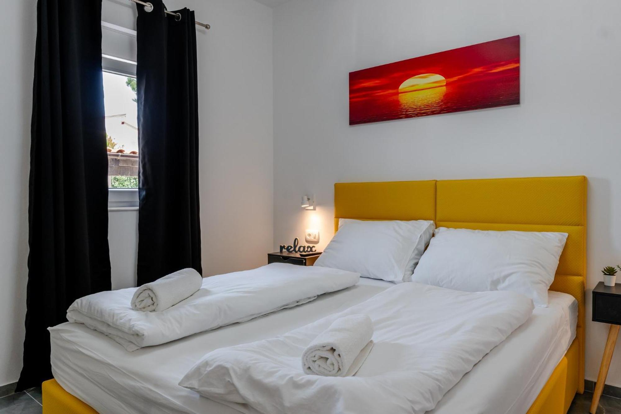 Apartments Strand فير المظهر الخارجي الصورة