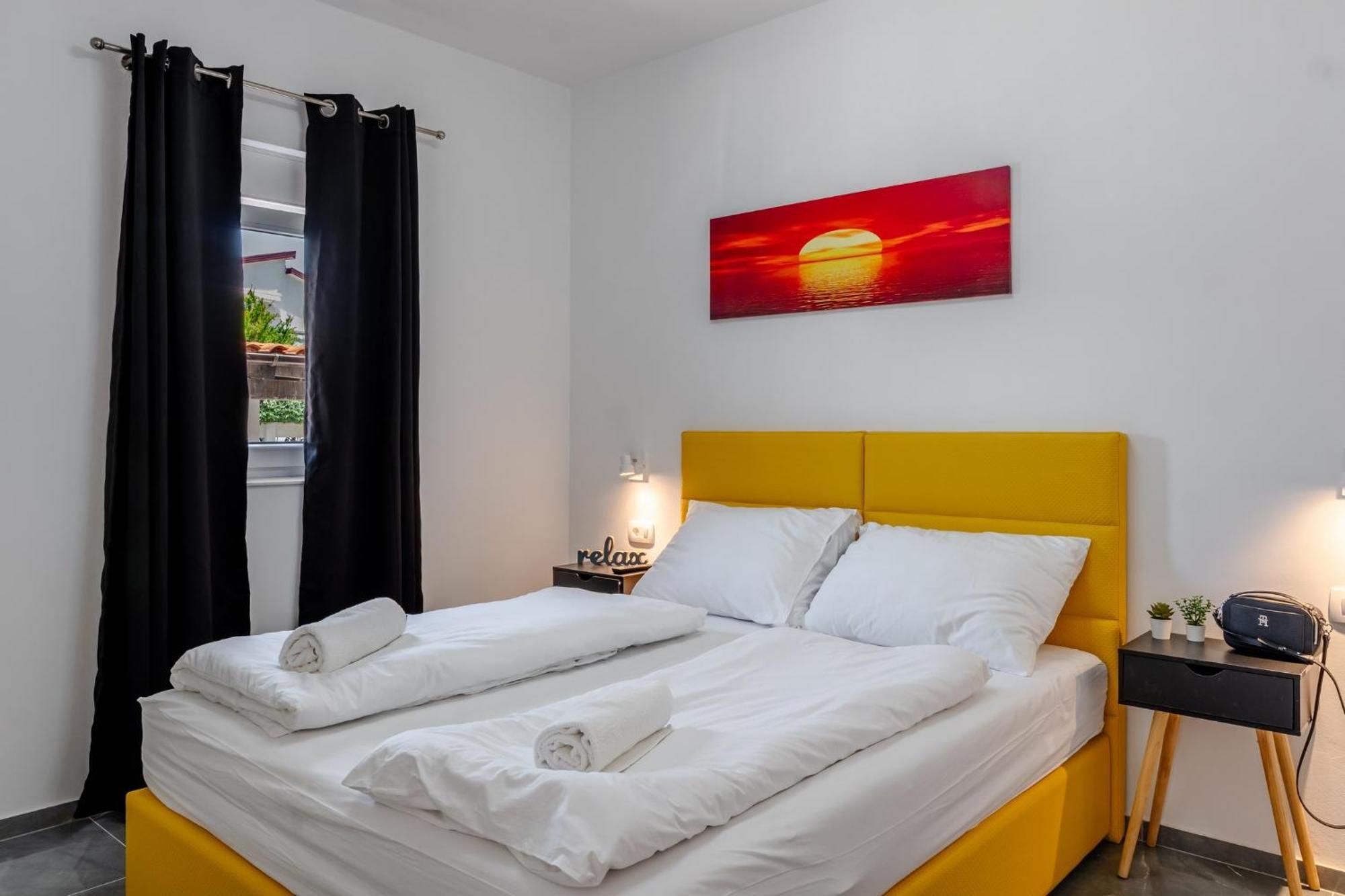 Apartments Strand فير المظهر الخارجي الصورة